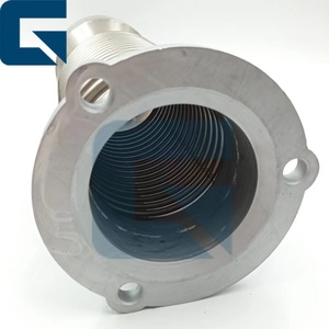 Tubo de Escape 392-2255 3922255 para Cargadora de Ruedas 950GC - Product Image 3