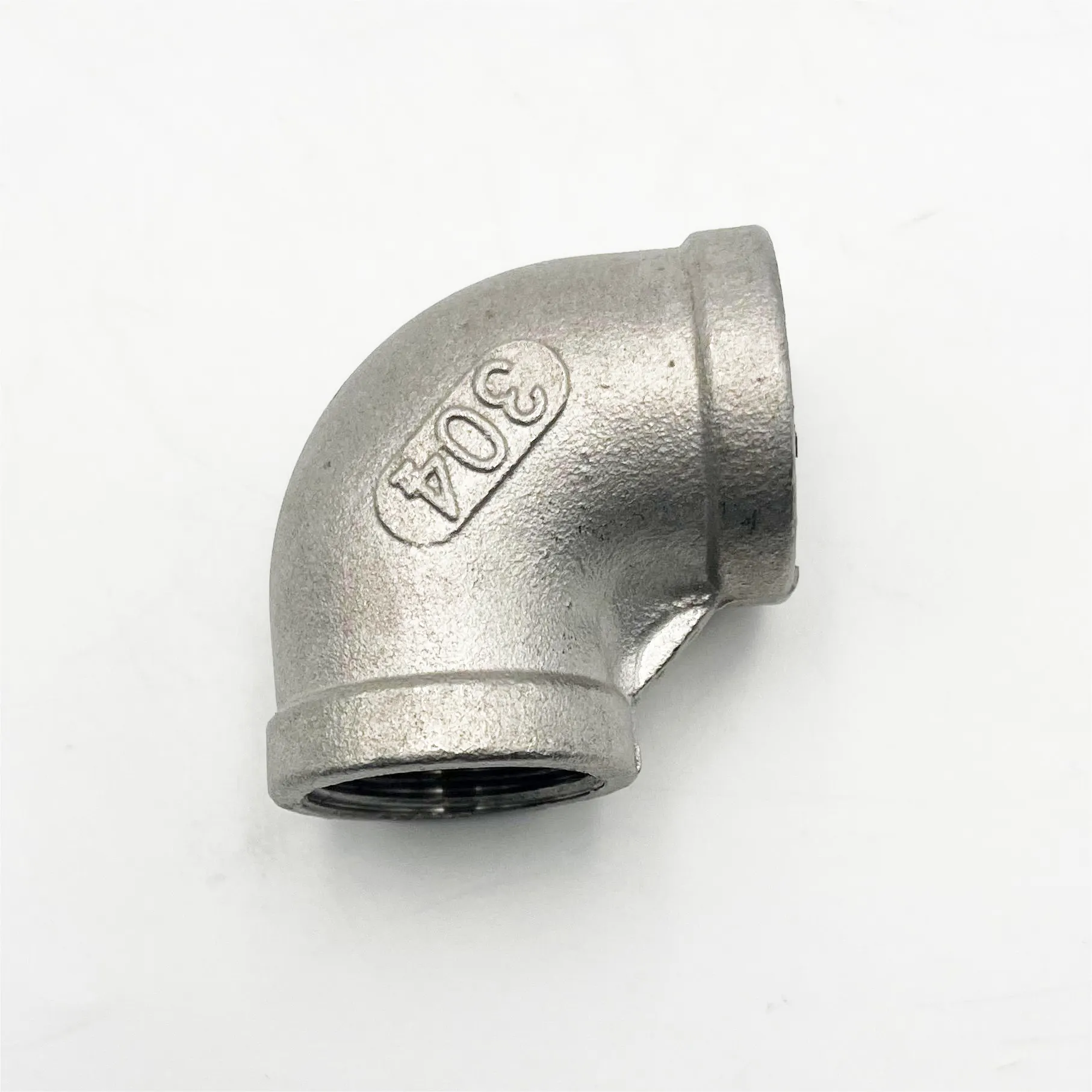 Best selling chemical grade Industrial Grade Stainless Steel Pipe Fittings 90 elbow 90 degree elbow