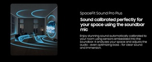 <strong>Samsung</strong> Home Theater HW-Q990F 3D Sound Speakers 11.1.4 Ch <strong>Soundbar</strong> with Subwoofer Rear <strong>bluetooth</strong> Speaker for Mini Projector 4k - Product Image 5