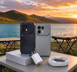 โทรศัพท์มือถือรุ่น Note 60 Pro AI Camera Phone ขายดี มาพร้อมกล้องเสริมความงามในตัวคมชัด ระบบปฏิบัติการ Android 15 แท้ - Product Image 2