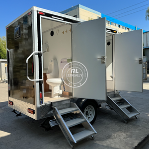 2025 portatile <span class=keywords><strong>wc</strong></span> esterno <span class=keywords><strong>doccia</strong></span> bagno prefabbricato cabina rimorchio <span class=keywords><strong>con</strong></span> bagno <span class=keywords><strong>doccia</strong></span> portatile - Product Image 5