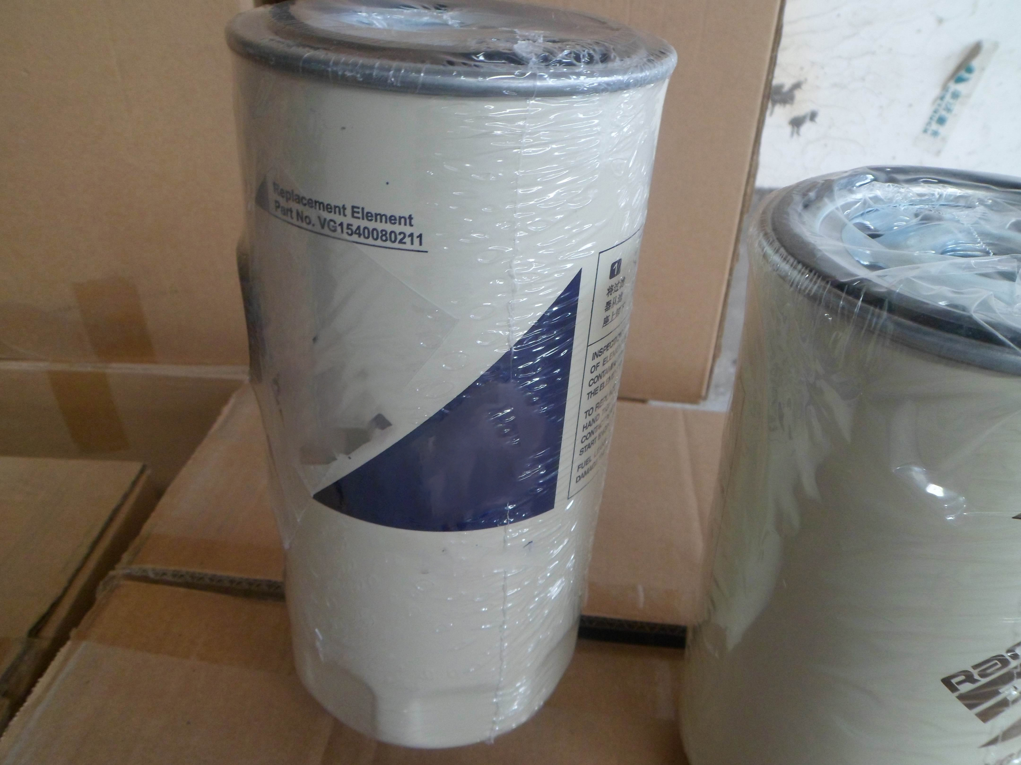 Wheel Loader FUEL FILTERS 860131988 612630080087H/1000422382 for Sale