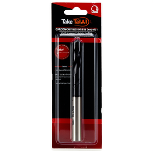Foret universel en carbure Ttake Ta1001, revêtement Nano TiAlN, forets non percés 3Xd - Product Image 2
