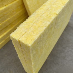 Panneaux <span class=keywords><strong>de</strong></span> <span class=keywords><strong>laine</strong></span> <span class=keywords><strong>de</strong></span> <span class=keywords><strong>verre</strong></span> personnalisables <span class=keywords><strong>en</strong></span> épaisseur et densité apparente, sans revêtement - Product Image 6