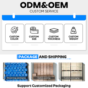 Tấm thảm cuộn PVC dày 15MM/ Thảm lông xù/ Thảm trải sàn chống trơn trượt cho phòng ngủ, phòng tắm, khách sạn, nhà bếp, cắm trại - Product Image 6