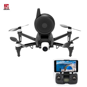 Mới UAV X15 chuồn chuồn UAV 4K 5G GPS góc rộng máy ảnh kép hai trục không đầu Chế độ một chìa khóa cất cánh và một chìa khóa hạ cánh RC bay không người lái - Product Image 1