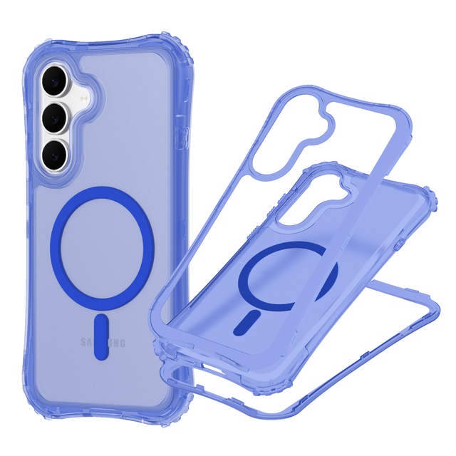 BEAUTYLINE 3 in 1 Magnetic Manufacturer Custom Novelty Cell 360 Phone Cases for All Phones for samsung S25FE Case