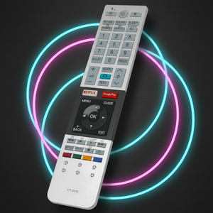 Nuevo Control <span class=keywords><strong>Remoto</strong></span> de Repuesto CT-8536 para Televisores Toshiba Ultra-HD Android TV 58U7880AZ Serie U7880 - Product Image 3