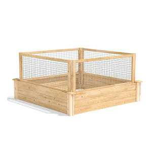 <span class=keywords><strong>Pot</strong></span> de fleurs d'extérieur jardinière d'arbre support de jardinières <span class=keywords><strong>en</strong></span> bois pour jardin extérieur <span class=keywords><strong>Pot</strong></span> de fleurs multiple <span class=keywords><strong>en</strong></span> bois jardinières support d'affichage - Product Image 4