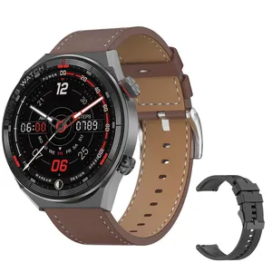 Reloj montre conectado de <span class=keywords><strong>alta</strong></span> calidad 2023 para hombre, reloj inteligente DT3 <span class=keywords><strong>mate</strong></span>, pantalla dividida inteligente, cámara remota, ECG Health, reloj inteligente DT3 - Product Image 1