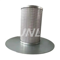 Fourniture en gros de compresseur d'air à vis en fibre de verre séparateur d'huile d'air élément filtrant 1513005800 2901009901