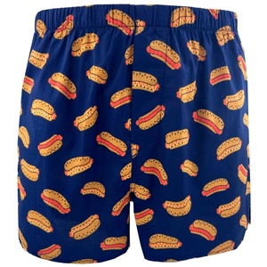 Culotte de sport personnalisée grande <span class=keywords><strong>taille</strong></span>, confortable et respirante, <span class=keywords><strong>taille</strong></span> moyenne, sac <span class=keywords><strong>en</strong></span> U, caleçon, cadre coulissant, respirant, <span class=keywords><strong>en</strong></span> coton imprimé - Product Image 5