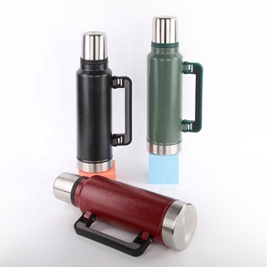 Double Wall 45oz 1350ml Customized Large Capacity Aqua Vacuum <strong>Flask</strong> - Product Image 4