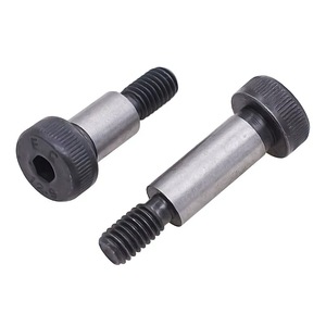 Tornillos de Cabeza Redonda Personalizados al por Mayor M6 <span class=keywords><strong>ISO</strong></span> <span class=keywords><strong>7379</strong></span>, Acero al Carbono, Rosca Gruesa, Acabado en Óxido Negro - Product Image 1
