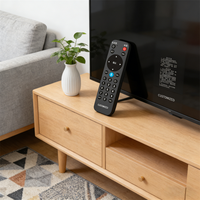 Télécommande vocale universelle pour la maison, télécommande Bluetooth avec commande vocale Google Assistant