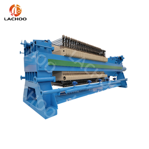 Seramik hammaddeler ve çimento endüstrisi için otomatik hazne filtre pres ekipmanı - Product Image 4