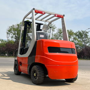 मुफ्त शिपिंग 1.5टन 2 टन 3 टन 4 टन 3 टन इलेक्ट्रिक फोकलिफ्ट ट्रक ट्रक ट्रक ट्रक - Product Image 6