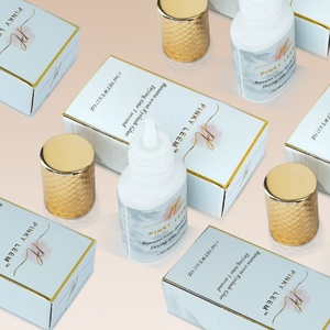 Pegamento para Extensión de Pestañas de Secado Rápido y Seguro de Marca Privada Pinky Leem, Acepta Logotipo Personalizado, 0.5-1 Segundos con Certificación MSDS - Product Image 5