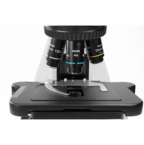 กล้องจุลทรรศน์ BestScope BS-2074T Infinite Plan 100X แบบ Trinocular พร้อมเลนส์น้ำ สำหรับงานวิจัยทางชีววิทยา BS-2074T เหมาะสำหรับมหาวิทยาลัยและการศึกษาด้านชีววิทยา - Product Image 6