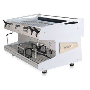 Cafetera Espresso Semiautomática Profesional Yacook MX-3 <span class=keywords><strong>de</strong></span> 16.5L <span class=keywords><strong>de</strong></span> Gran Capacidad, 3 Grupos, <span class=keywords><strong>Acero</strong></span> <span class=keywords><strong>Inoxidable</strong></span>, 4000W, 1 Año <span class=keywords><strong>de</strong></span> Garantía - Product Image 3