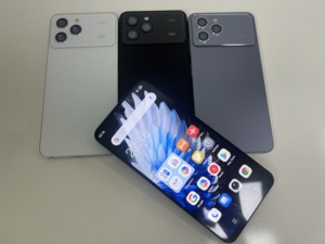 Smartphone Android 5G à bas prix Spark40 Pro, écran HD de 7,5 pouces, 12 Go + 512 Go de stockage important, double SIM, vente chaude 2025 - Product Image 5