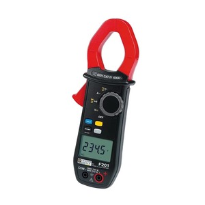 Pinza Amperimétrica Digital Original Chauvin Arnoux F203 Iii 1000 V, Iv 600 V con Pantalla (contadores): 6000 - Product Image 6