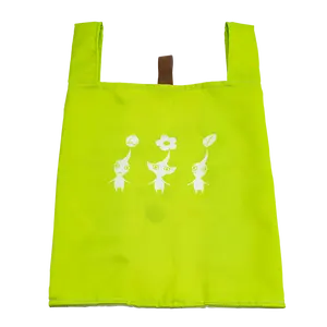 Customized Reusable Waterproof Grocery Shopping Tote Bag Eco Friendly Carry All Folding Gift Handle Bag