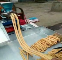 Petite machine à casse-croûte de maïs Machine à collation extrudée Machine à souffler à l'air Bon marché Prix Meilleur prix Broyeur de céréales de maïs Biscuit