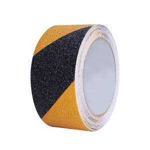 Bande antidérapante de 0,8 mm d'épaisseur, résistante aux hautes températures, bande de sécurité pour les marches et les escaliers - Product Image 1