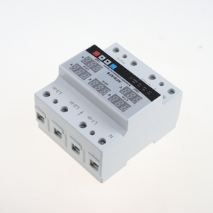 3P 63A 80A 100A <span class=keywords><strong>3</strong></span>相スイッチ<span class=keywords><strong>3</strong></span>相相プロテクター220V 380V電圧プロテクター - Product Image 5