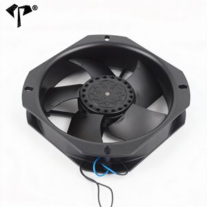 SYD/OEM YD22580HBL Pasokan Langsung Pabrik Kipas Pendingin AC 225*225*80mm Kipas Persegi Kecepatan Tinggi 220/380VAC 2500-2600 RPM 525 CFM 65 - Product Image 2