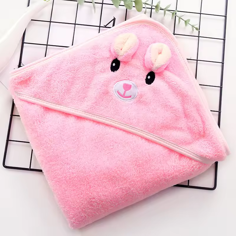 Wholesale Baby Towel Newborn Baby Stuff