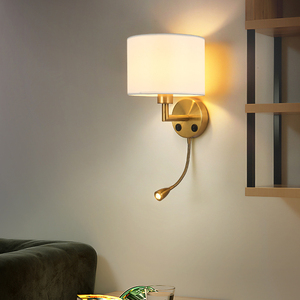Hôtel Salon Chevet Design Personnalisé Chambre <span class=keywords><strong>de</strong></span> Luxe Décoratif Moderne LED <span class=keywords><strong>Tête</strong></span> <span class=keywords><strong>de</strong></span> <span class=keywords><strong>Lit</strong></span> Liseuse Applique <span class=keywords><strong>Murale</strong></span> - Product Image 4