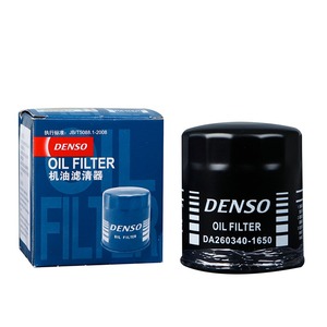 Filter Oli Mesin Mobil DENSO Toyota 90915-20001 90915-03002 untuk Toyota Crown 3.0 Model 1998 Cheetah Shock 4G22 4G24 - Product Image 1
