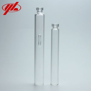 1.5ml 1.8ml 3ml 糖尿病薬用透明ガラスカートリッジ - Product Image 4