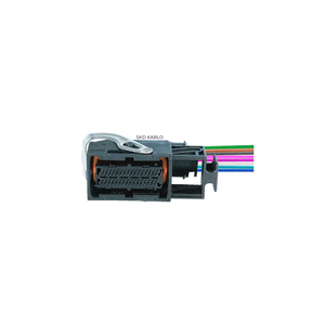Connecteur ECU 64 broches avec fils pour Opel Corsa C, prise étanche pour unité de commande moteur, faisceau de câblage de réparation - Product Image 1