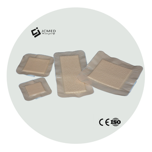 <span class=keywords><strong>Pansement</strong></span> en mousse de polyuréthane border <span class=keywords><strong>VAC</strong></span> avec <span class=keywords><strong>pansement</strong></span> en mousse PU - Product Image 5