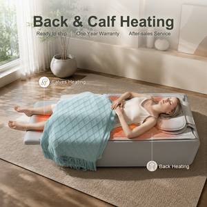 Fauteuil inclinable électrique avec assistance à la levée, 12 programmes automatiques, canapé-<span class=keywords><strong>lit</strong></span> massant avec mécanisme <span class=keywords><strong>d</strong></span>'airbag 3D - Product Image 3