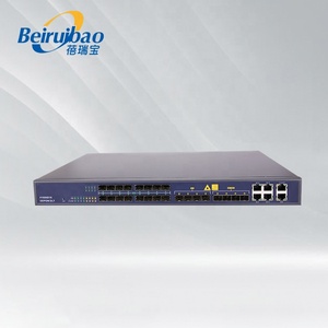 V-SOL V1600D16 4*10GE Sfp+uplink รองรับ Ipv4/ipv6 16 Pon GEpon 16 พอร์ต ไฟเบอร์ OLT - Product Image 3