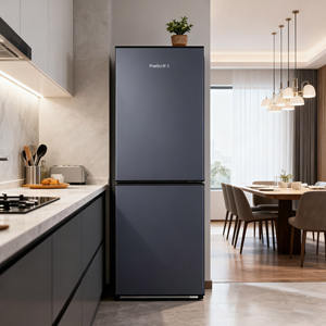 <span class=keywords><strong>Nevera</strong></span> compacta multiusos de 185L con congelador, 2 puertas, ideal para estudio de apartamento de hotel de oficina, <span class=keywords><strong>precio</strong></span> al por mayor - Product Image 6