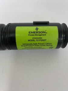 SmartPower Intrinsically Safe Primary Lithium <b>Power</b> Module 701PGNKF Green <b>Power</b> Wireless Battery - Product Image 1