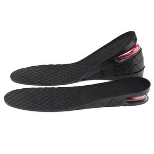 Plantillas Ajustables de 3 Niveles para Aumentar la Altura, Accesorios para Zapatos con Cojín de Aire, Mejor Venta - Product Image 1