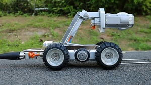 SROD S150A Windturbinen-Rotorblatt-Inspektionsroboter |   IP68 & Explosionsgeschützt Zertifiziert |   Automatisches Magnetisches <span class=keywords><strong>NDT</strong></span>-System mit Kriechtechnik - Product Image 6
