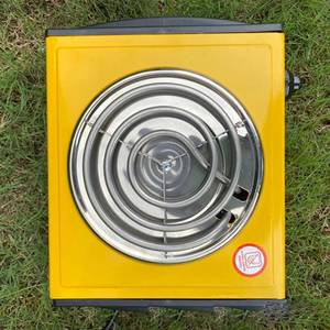 <span class=keywords><strong>Plaque</strong></span> chauffante électrique en acier inoxydable, Double brûleur, poêle électrique, <span class=keywords><strong>plaque</strong></span> chauffante, appareils de cuisine - Product Image 3