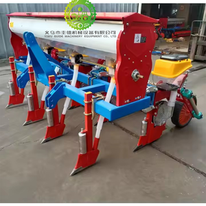 Sembradora de Precisión para Trigo Montada en Tractor con Fertilización a Precio de Fábrica - Product Image 5
