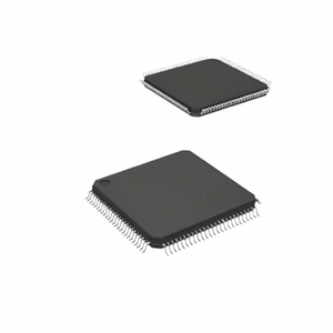 Componentes Electrónicos del Canal del Fabricante CY7C09349AV-12AXCKJ 100 LQFP Memoria - Product Image 1