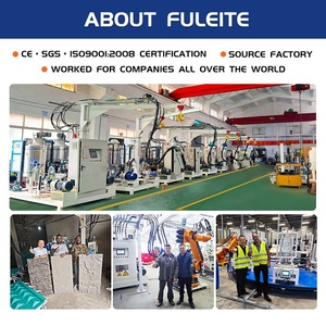 Đông Nam Á flt bán nóng áp lực cao Polyurethane PU bọt cách nhiệt Máy Tạo Bọt dây chuyền sản xuất cho hộp cách nhiệt - Product Image 6