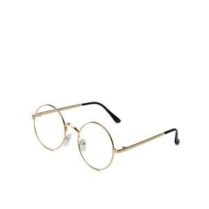 Lunettes anti-lumière bleue pour femmes, style vintage, grande monture, monture intégrale, sans prescription, style streetwear - Product Image 2