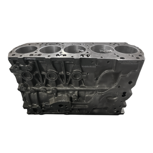 Ensemble moteur Mercedes Om470la, bloc long diesel, pour pompe à flèche de la série Schwing Benz - Product Image 2