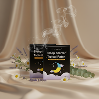 Patch pour le sommeil pour une nuit relaxante et favorisant un sommeil réparateur naturellement